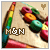 :iconcandysocks: