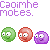 :iconcaoimhemotes: