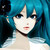 :iconcarablue16: