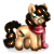:iconcaramel-curtsey: