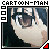 :iconcartoonistman: