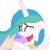 Propuesta: Nuevos emotes  Celestia-lol