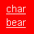 :iconchar-bear: