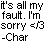 :iconcharceothelynx: