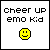 :iconcheerupem0kid: