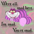 :iconcheshirepussy: