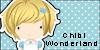 [Event]Stamps collection Chibi-wonderland