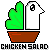 :iconchicken-salad: