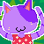 :iconchillin-purple-cat: