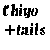 :iconchiyoandtails1: