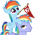 :iconchocobrony: