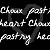 :iconchoux-pastry-heart: