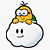 :iconcleitonalbino: