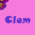 :iconClemsdream: