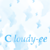 :iconcloudee-y:
