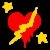 :iconcocoa-strs-brkn-hrts: