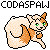 :iconcodaspaws: