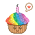 :iconcolormecupcake: