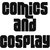 :iconcomicsandcosplay: