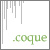 :iconcoque: