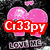 :iconcr33pypupp3t: