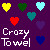 :iconCrazyTowel: