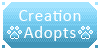 Creation-Adopts :iconcreation-adopts: