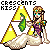 :iconcrescentskiss: