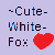 :iconcute-white-fox: