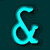 :iconcyanampersand: