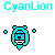 :iconcyanlion: