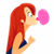 :iconcynthiamoustache: