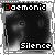 :icondaemonicsilence: