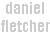 :icondaniel-fletcher: