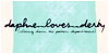 :icondaphne--loves--derby: