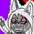 :icondark-black-wolf:
