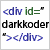 :icondarkkoder: