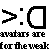 :iconDarknessRayne: