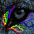 :icondarkrainbowwolf: