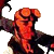 :icondarkredangel: