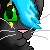 :icondarkstar-spottedstar: