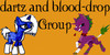 :icondartzandblooddrop: