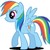 :icondashbestpony: