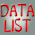 :icondatalist:
