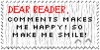 :icondearreaderstmpplz: