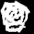 :icondeathlywhiteroses: