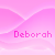 :iconDeborahkeuh: