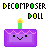 :icondecomposerdoll: