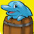 :icondelfinbarral: