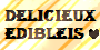 :icondelicieux-edibleis: